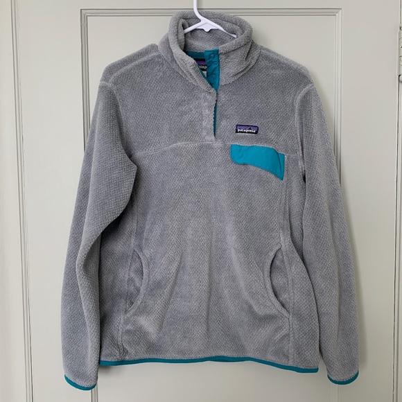 Patagonia Sweaters - Patagonia Women's Re-Tool Snap-T Fleece Pullover